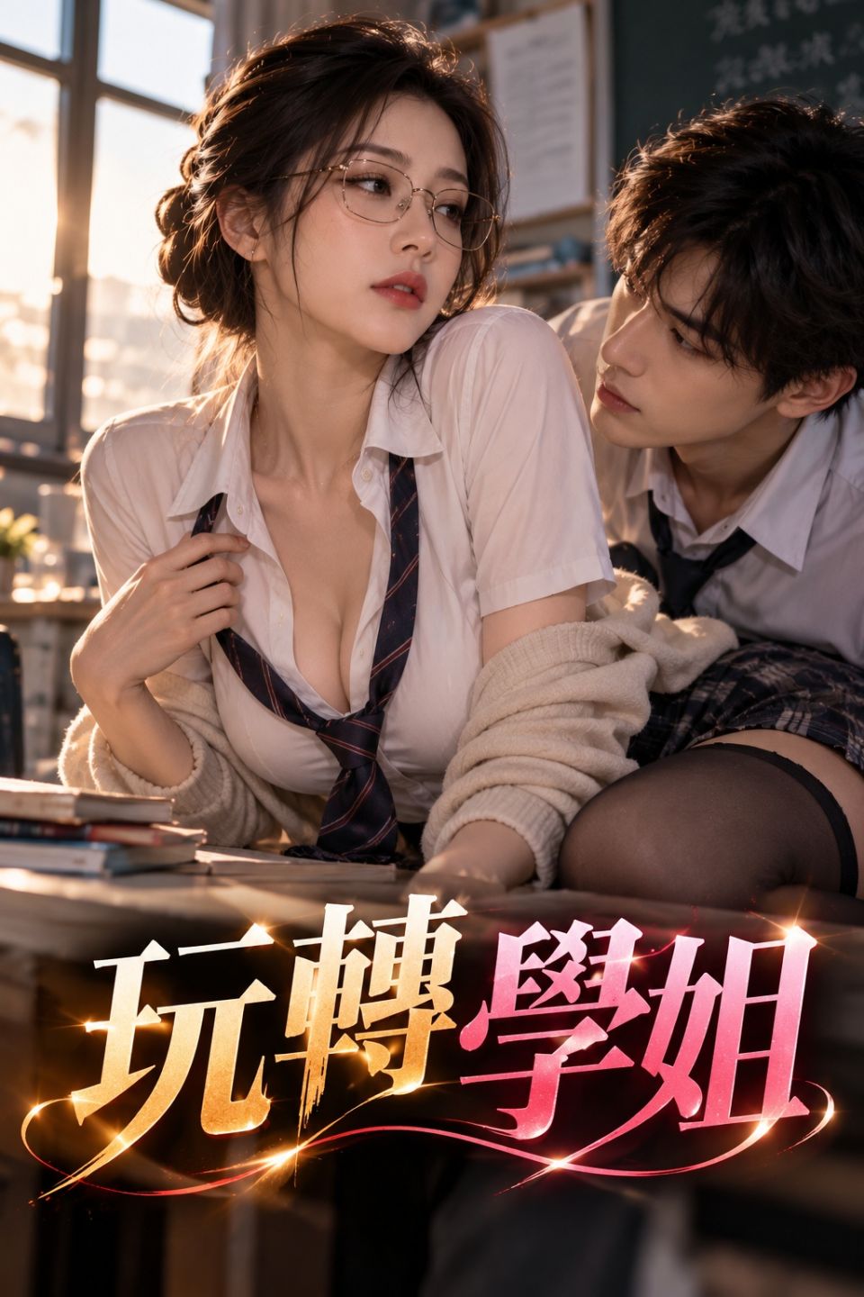 玩轉學姐