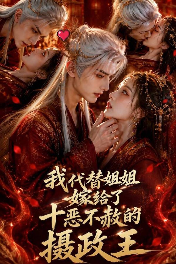 我代替姊姊嫁給了十惡不赦的攝政王
