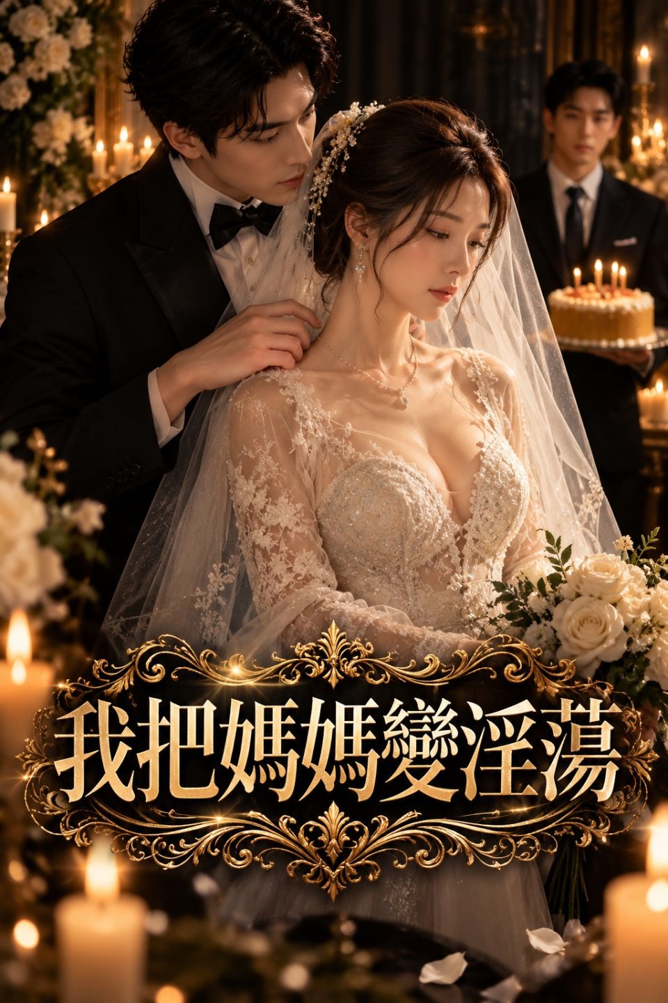 我把媽媽變淫蕩