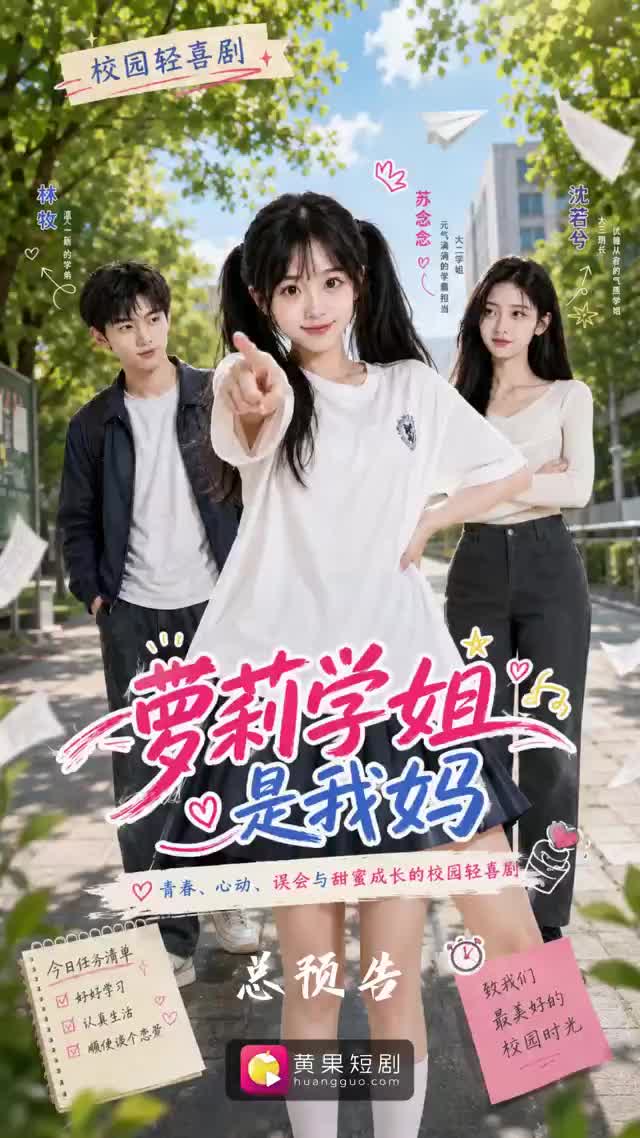 蘿莉學姐是我媽