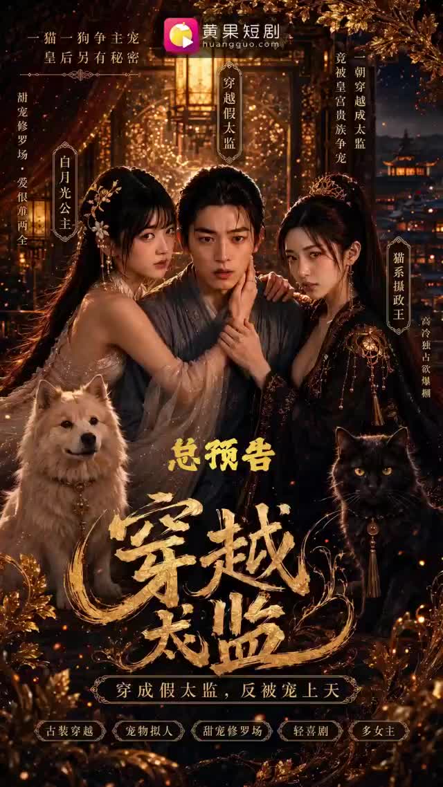 穿越成太監