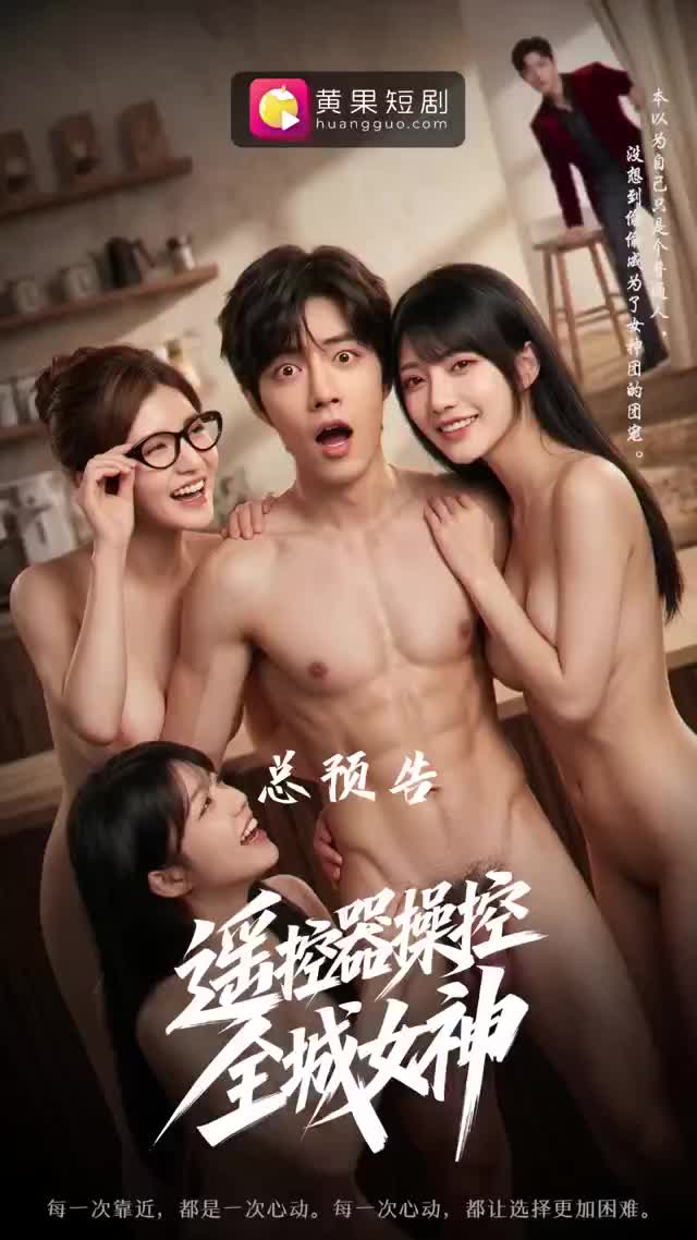遙控器_操控全城女神