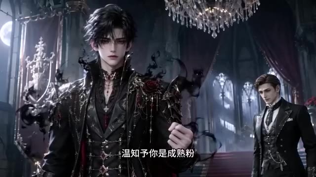 領主大人別臉紅了