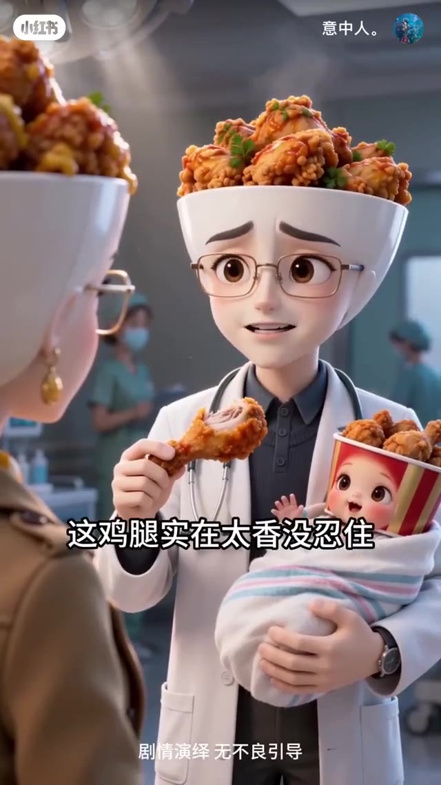 炸雞家族