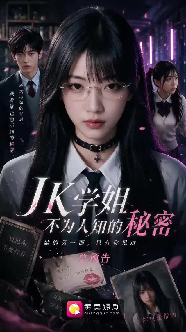 JK學姐不為人知的祕密