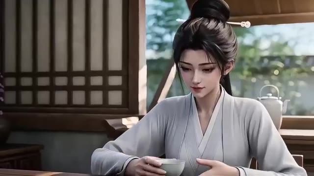 正妻不爭了