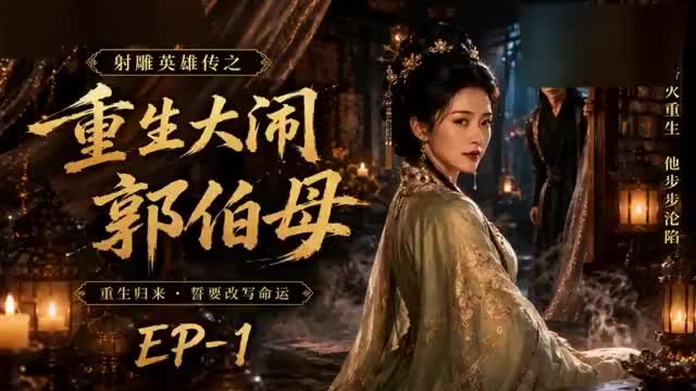 重生之征服郭伯母 第一季