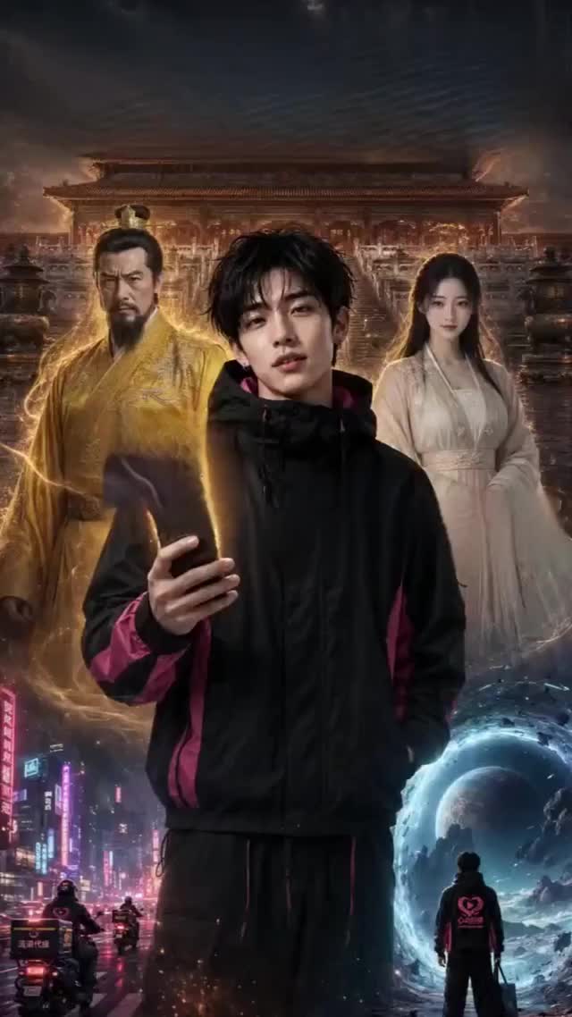 滴滴代操（奇幻版）