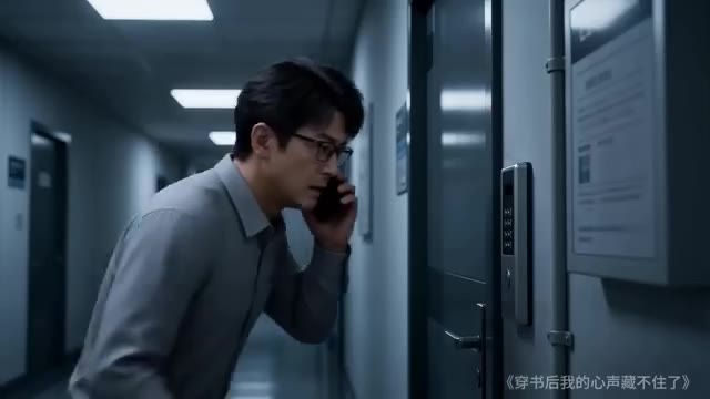 穿書後我的心聲藏不住了