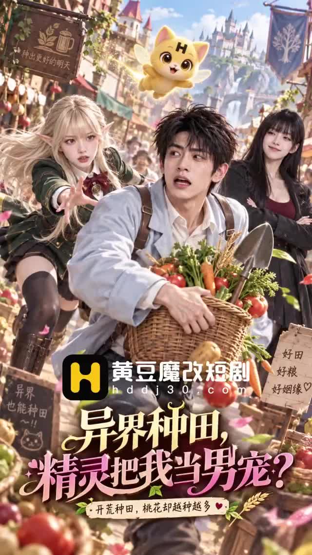 異界種田精靈把我當男寵