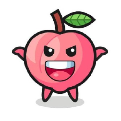 阿桃的大頭貼